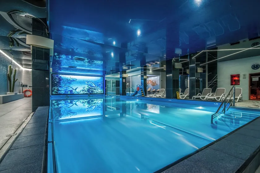 Hotel SPA Faltom Gdynia Rumia - Image 1