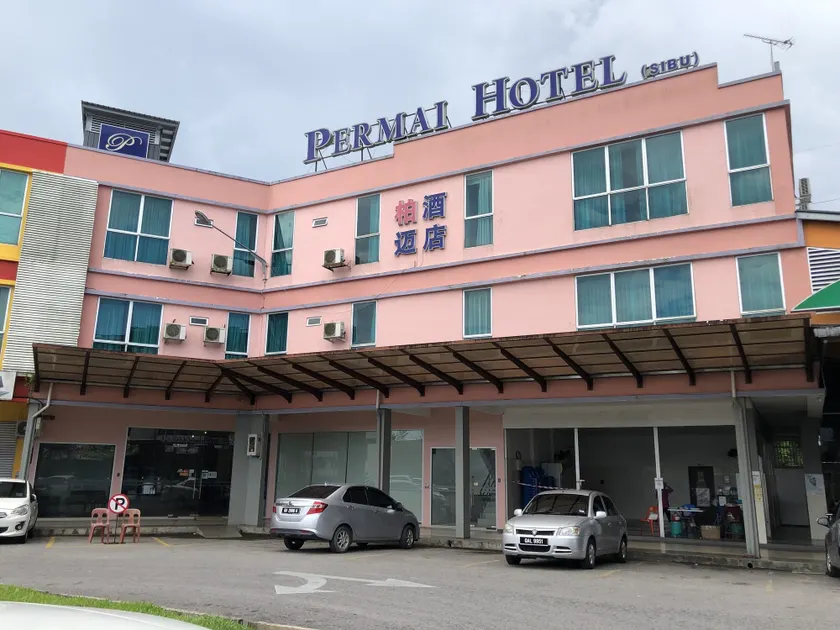 Permai Hotel - Image 1