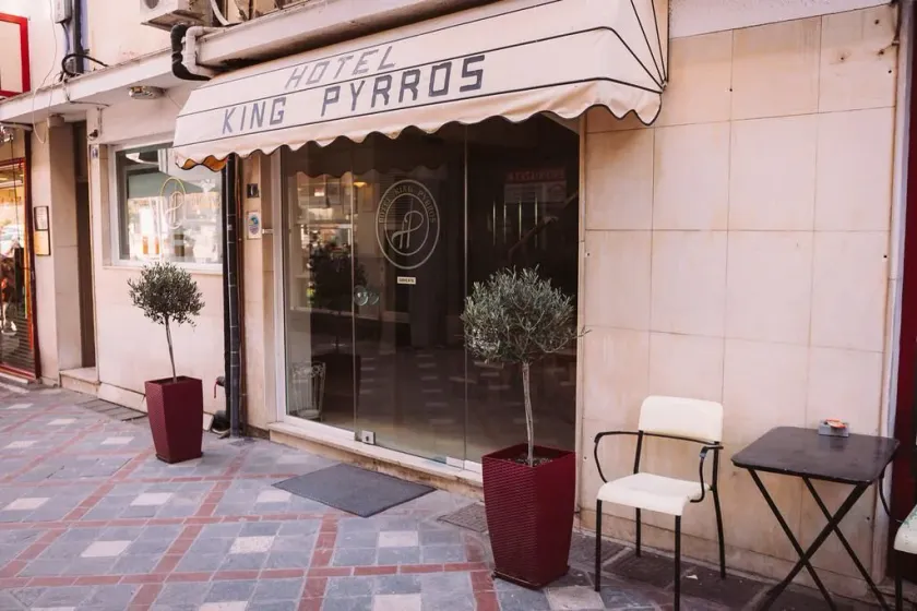 Hotel King Pyrros - Image 1