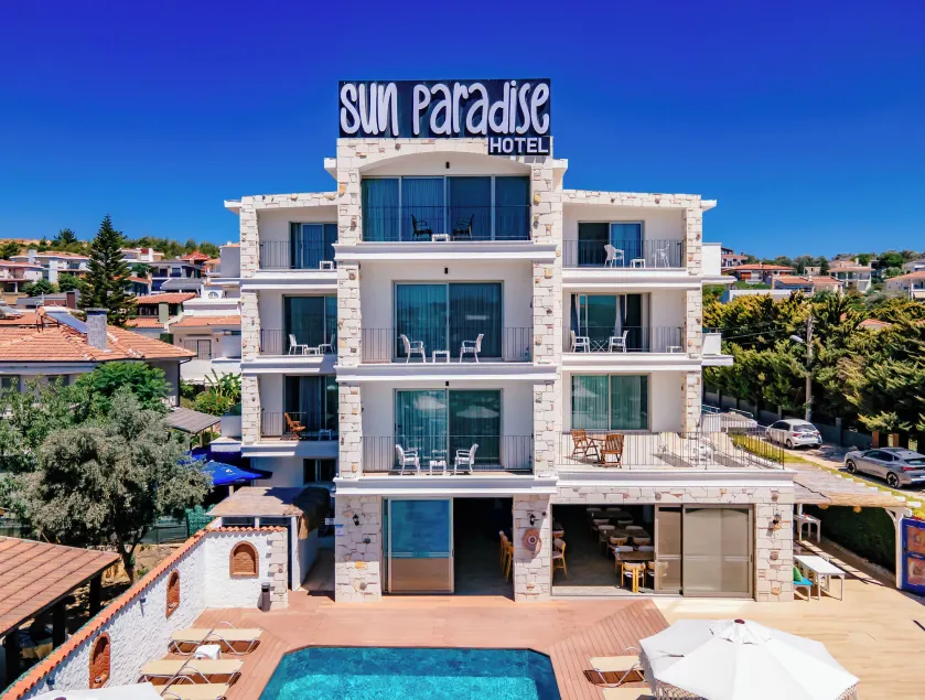 Sirius Mİ Sun Paradise Hotel Çeşme - Image 1