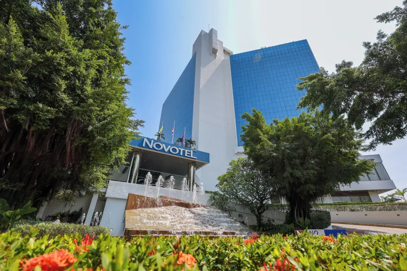 Novotel Bangkok Bangna - Image 1