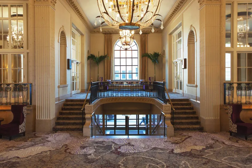 Peoria Marriott Pere Marquette - Image 1