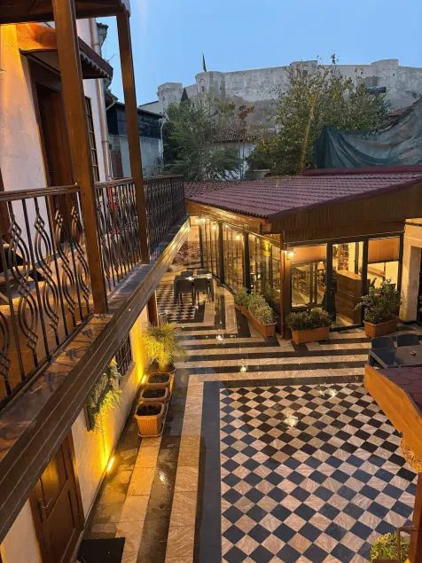 Ali Rıza Bey Konağı - Image 1