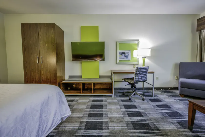 Holiday Inn Express & Suites Dallas NW - Farmers Branch by IHG - Room