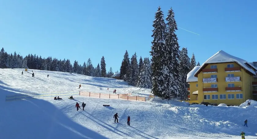 Burg Hotel Feldberg - Image 1