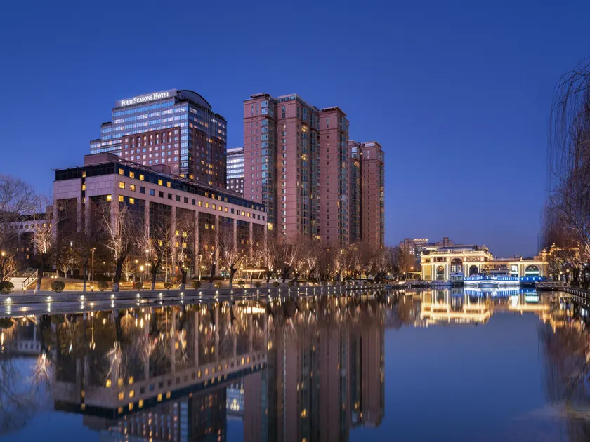 Four Seasons Hotel Beijing - Image 1