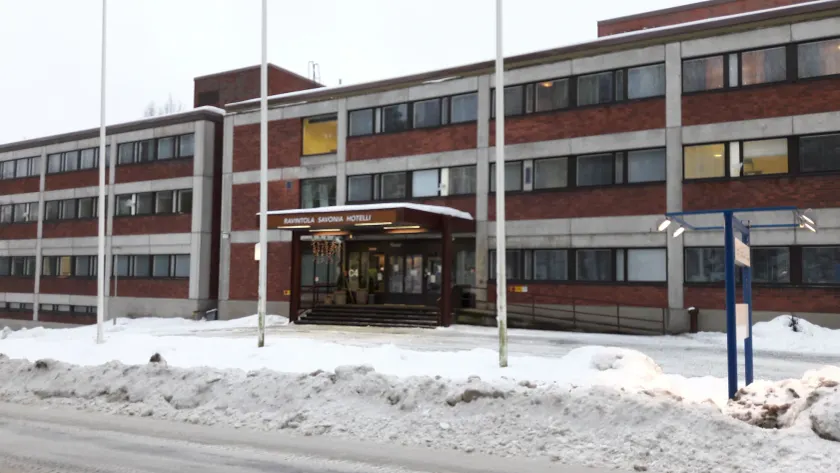 Economy Hotel Savonia - Image 1