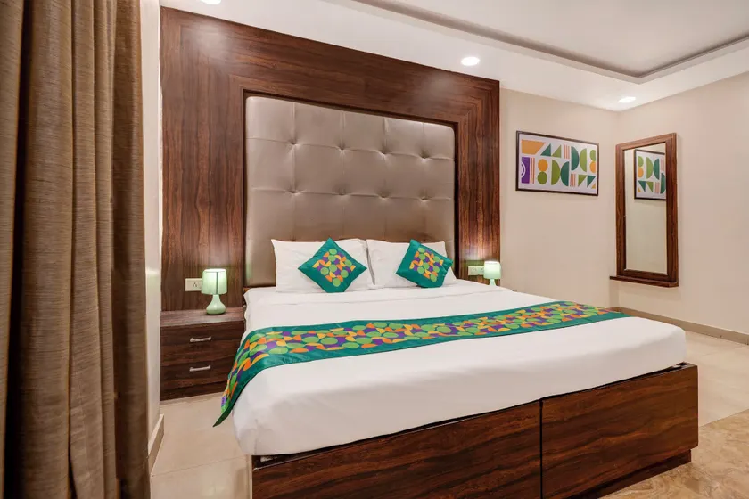 Treebo Masterprice Inn - 15 Mins From Airport - Image 1