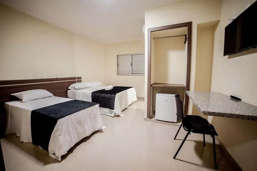 Apoema Hotel - Image 1