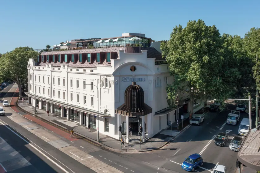 25hours Hotel Sydney The Olympia - Image 1