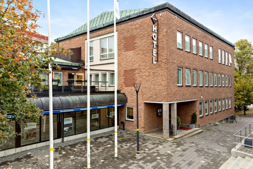 Best Western Hotel Akersberga - Image 1