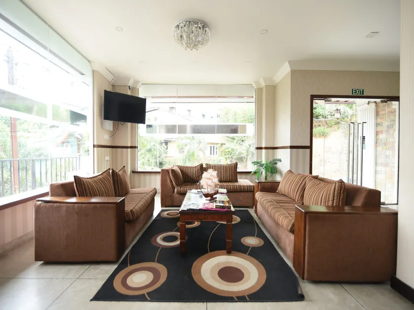 Galaxy City Hotel - Image 1