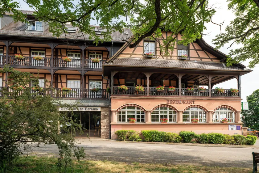 Hôtel Aux ducs de Lorraine Saint Hippolyte (Alsace) - Image 1