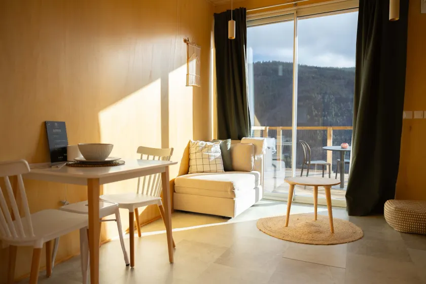 Casa Raposa Lodges - Terrace Mountain View - Rom