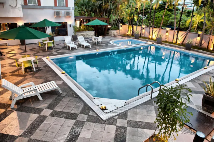 Country Heritage Hotel - Image 1