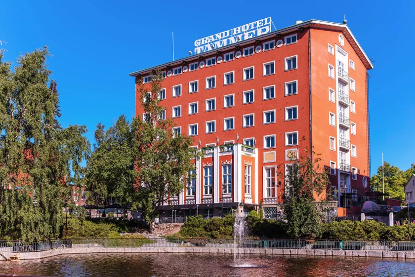 Radisson Blu Grand Hotel Tammer - Image 1