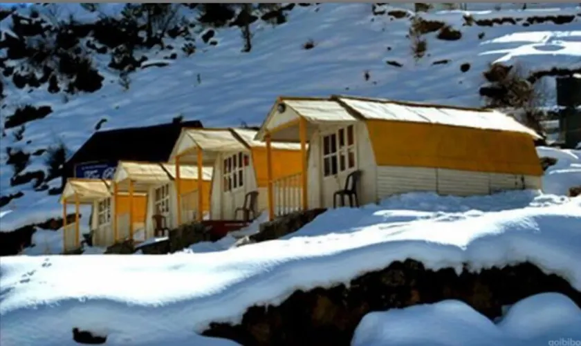 GMVN Auli - Image 1