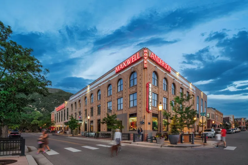 Hotel Maxwell Anderson - Image 1