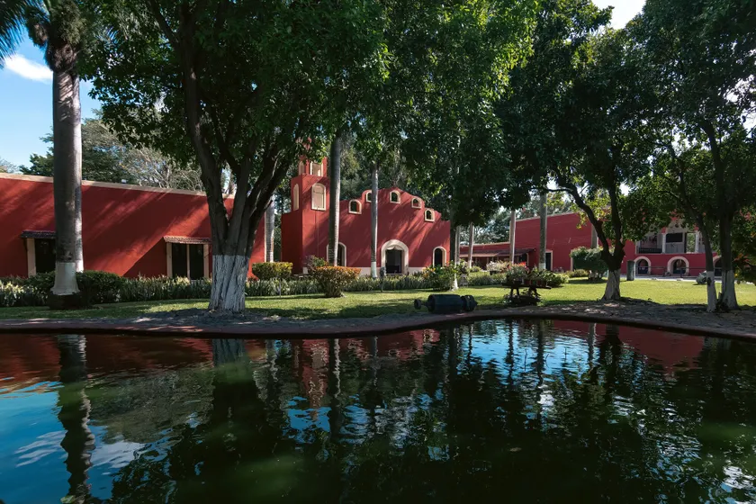 Hacienda Kancabchén - Image 1