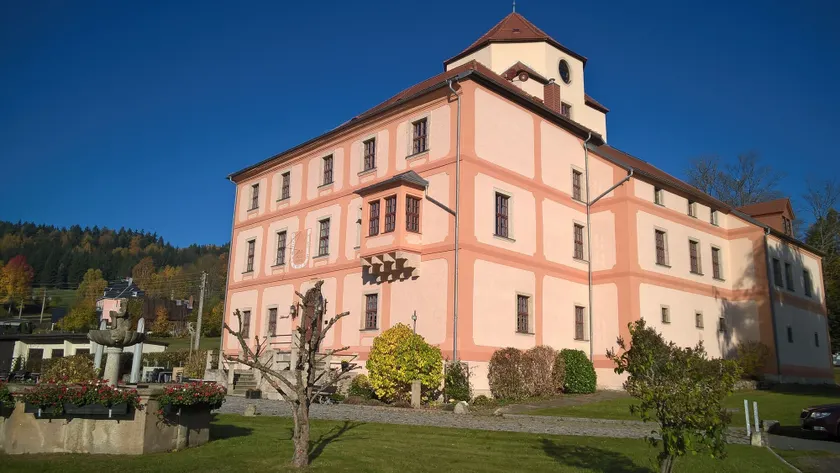 Hotel Garni Schloß Schönberg - Image 1