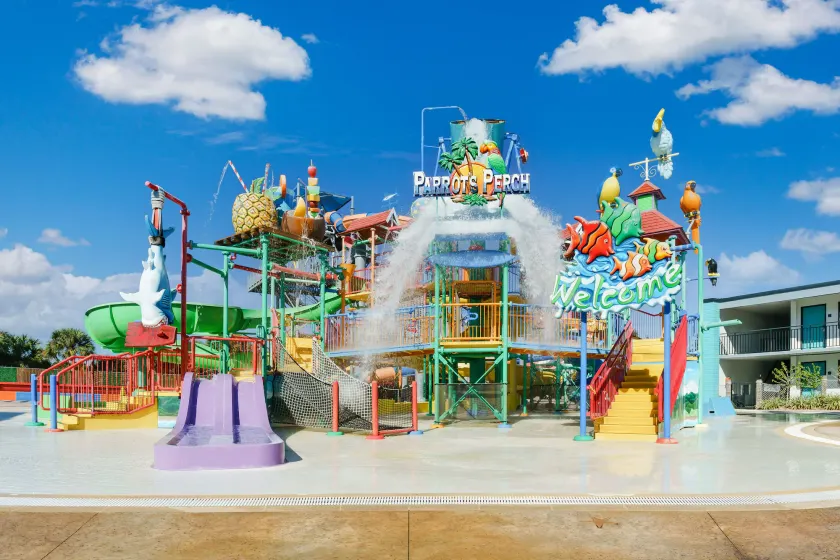 Coco Key Hotel & Water Park Resort - Image 1