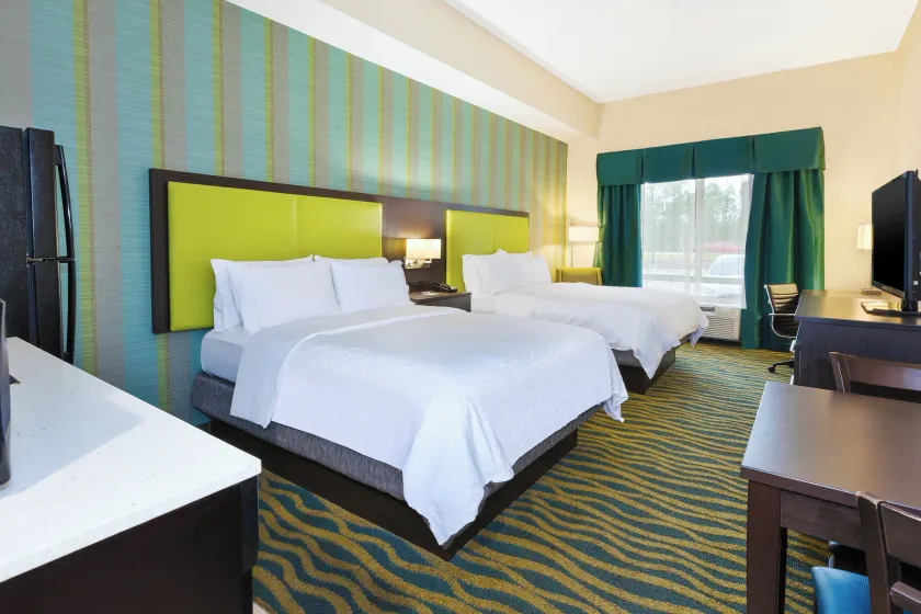 Holiday Inn Express & Suites Southport - Oak Island Area by IHG - Zimmer