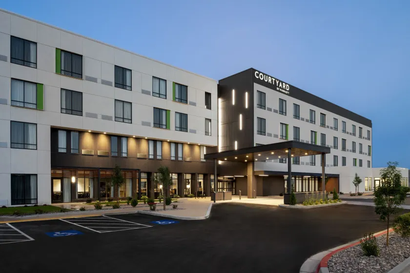 Courtyard by Marriott Pocatello - Image 1