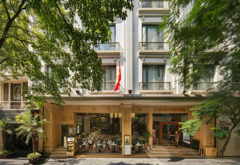 Hanoi Pearl Hotel - Image 1