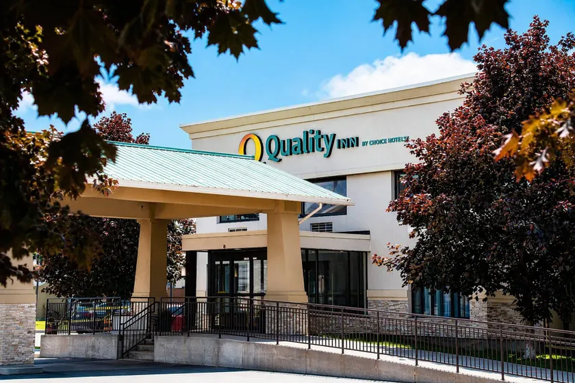 Quality Inn and Conference Centre - Image 1