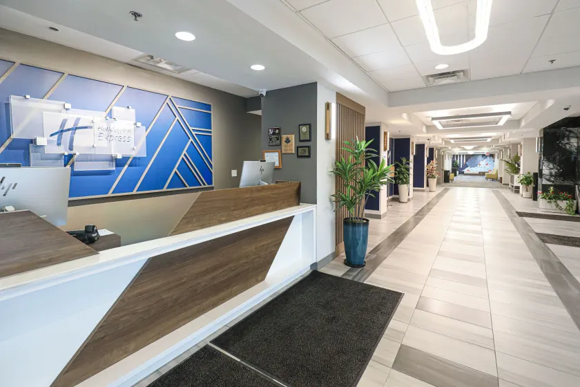Holiday Inn Express Washington DC SW - Springfield by IHG - Image 1