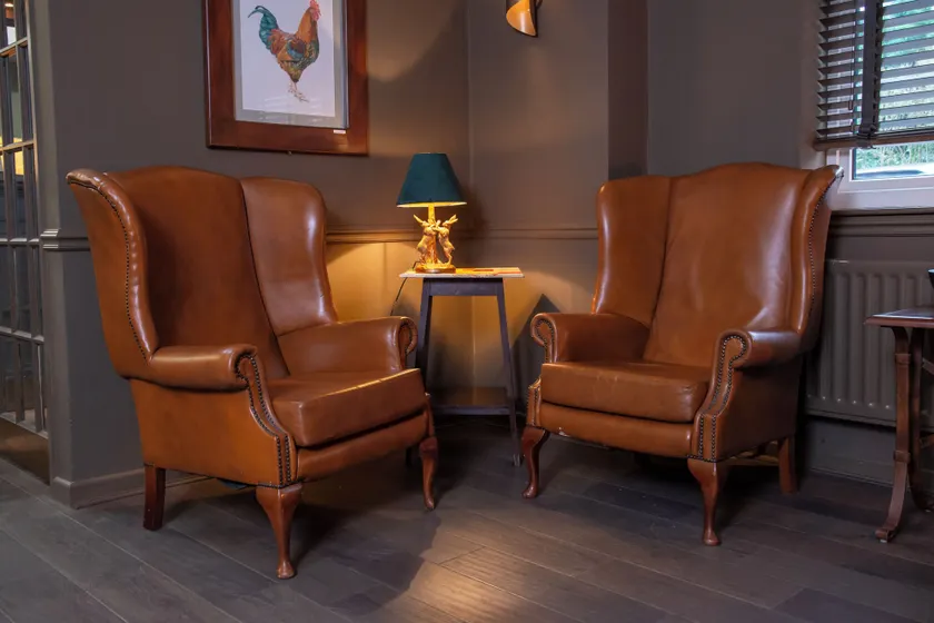 Pettifers Freehouse Hotel - Rezeption
