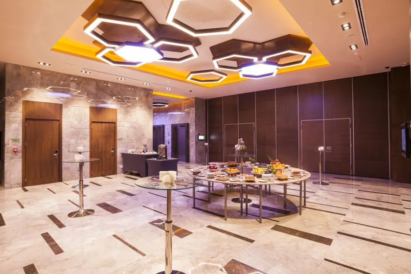 Holiday Inn Kayseri - Duvenonu by IHG - Hall