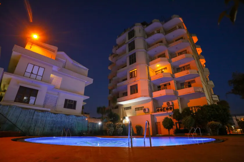 Hotel Classic Residency - Image 1