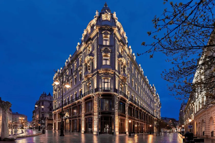 Matild Palace, a Luxury Collection Hotel - Image 1