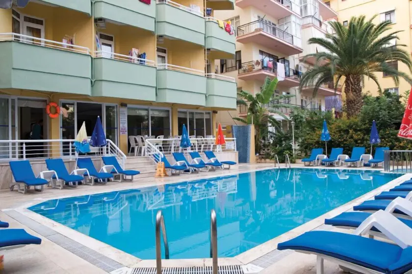 Alin Hotel - Image 1