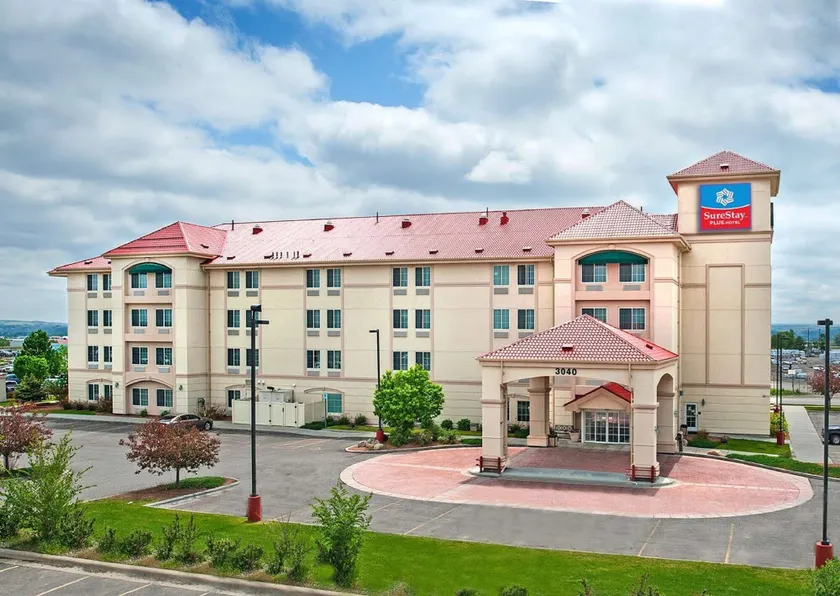 SureStay Plus Hotel by Best Western Billings - Image 1