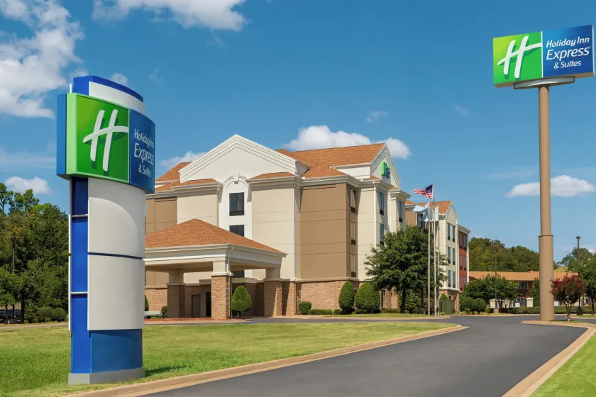 Holiday Inn Express Hotel & Suites McAlester by IHG - Image 1