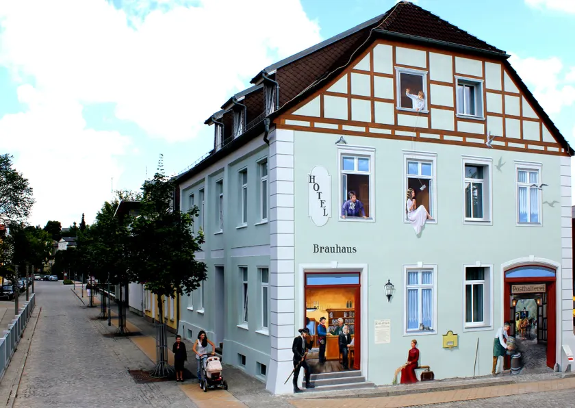 Hotel Am Brauhaus - Image 1