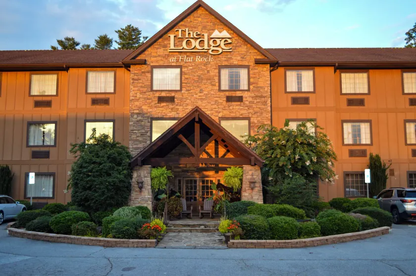 The Lodge at Flat Rock - Image 1