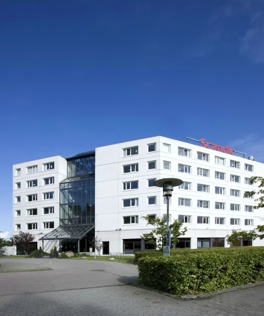 Scandic Aarhus Vest - Image 1