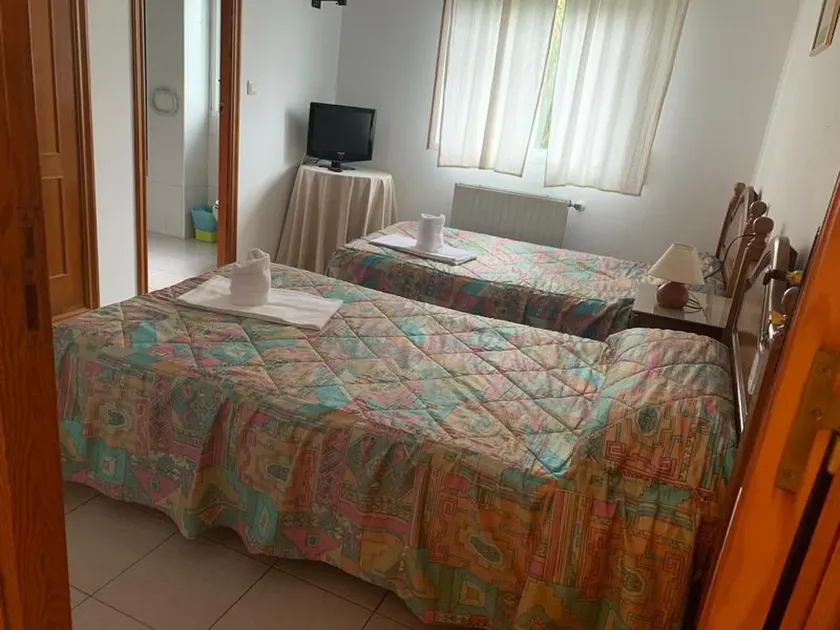 Hostal Restaurante Seoane - Twin Room - Zimmer