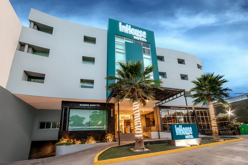 InHouse Hotel Culiacán - Image 1
