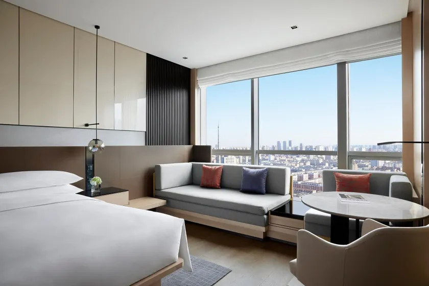 Shenyang Marriott Hotel - Image 1