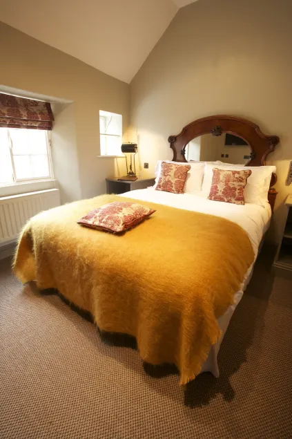 The Wheatsheaf Inn - Zimmer