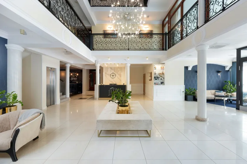 Villa Hoff Wellness & Spa - Image 1