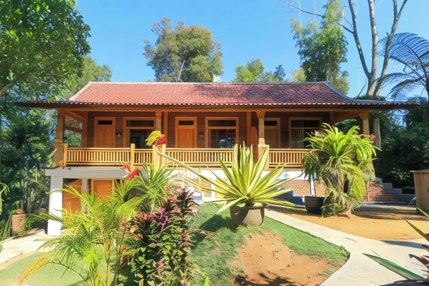 Mulia Garden Bungalows - Image 1
