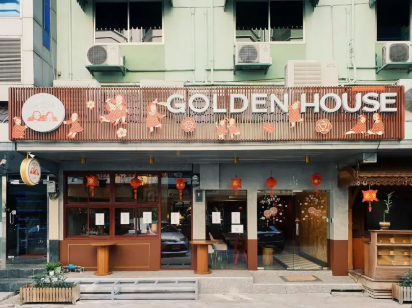 Golden House BTS Chidlom Bangkok - Image 1