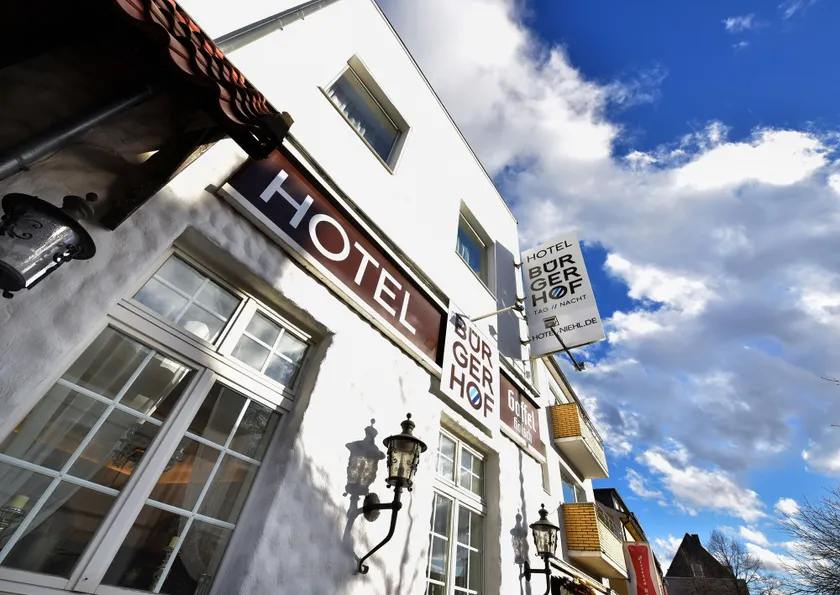 Hotel Bürgerhof - Image 1