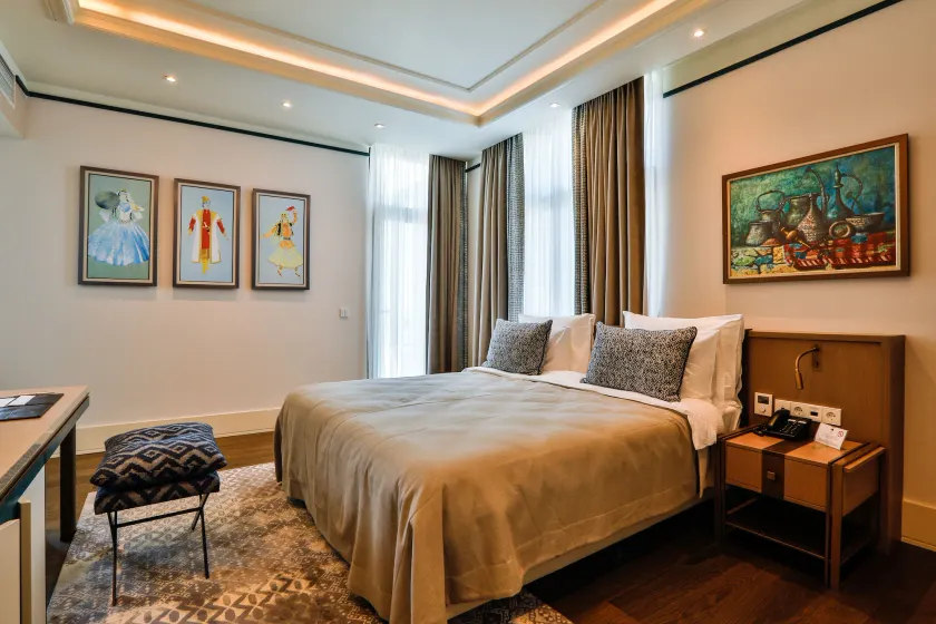 Dreamland Golf Hotel Baku - Image 1