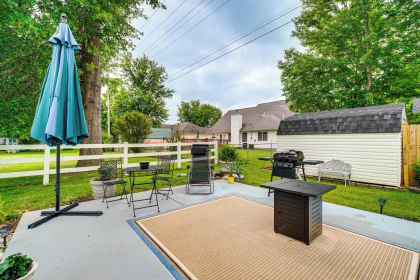 Charming St James Home Near Maramec Spring Park! - Interiør